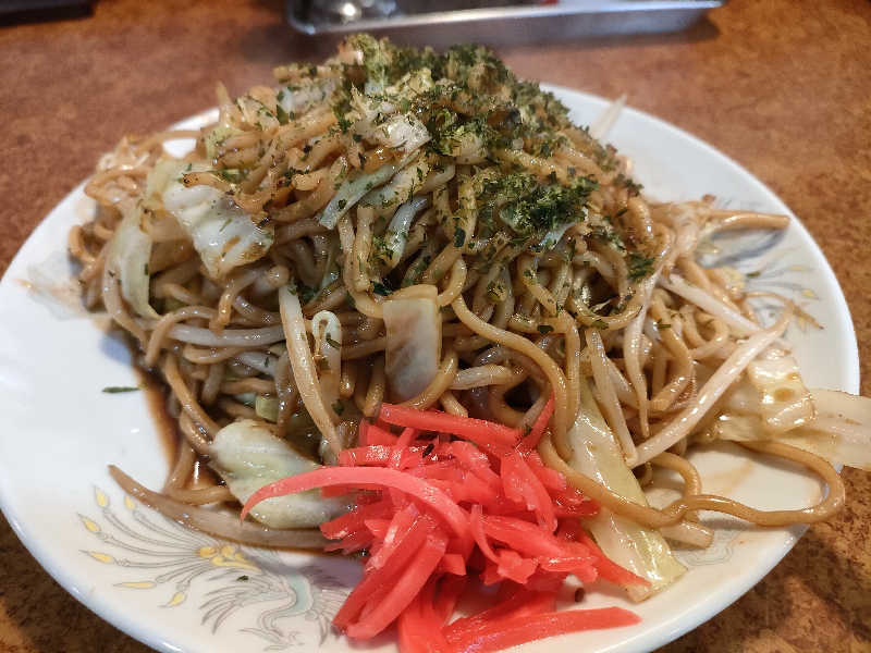 のぶさんの天然温泉 スパロイヤル川口のサ活写真