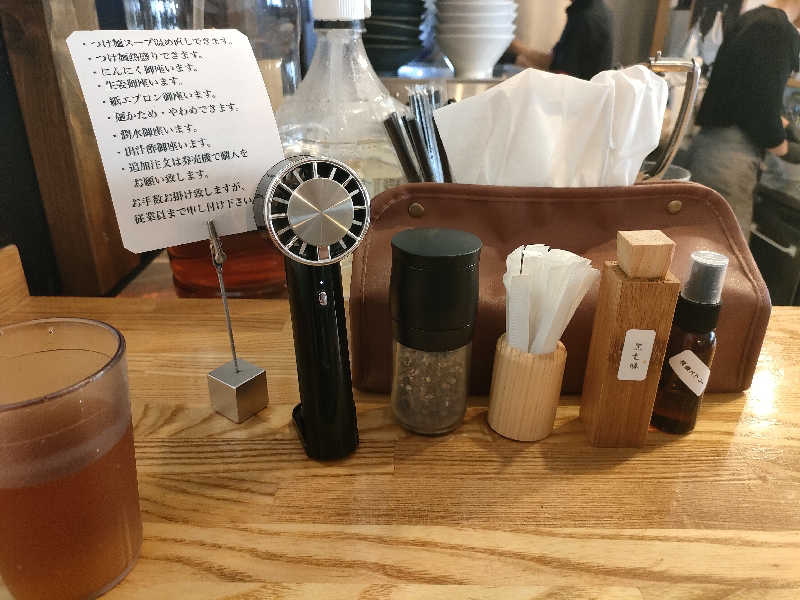 のぶさんのおふろcafé かりんの湯のサ活写真