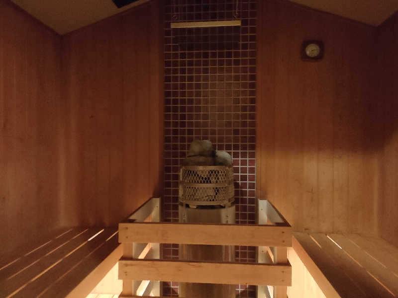 のぶさんのゆうみ Sauna Cafeのサ活写真