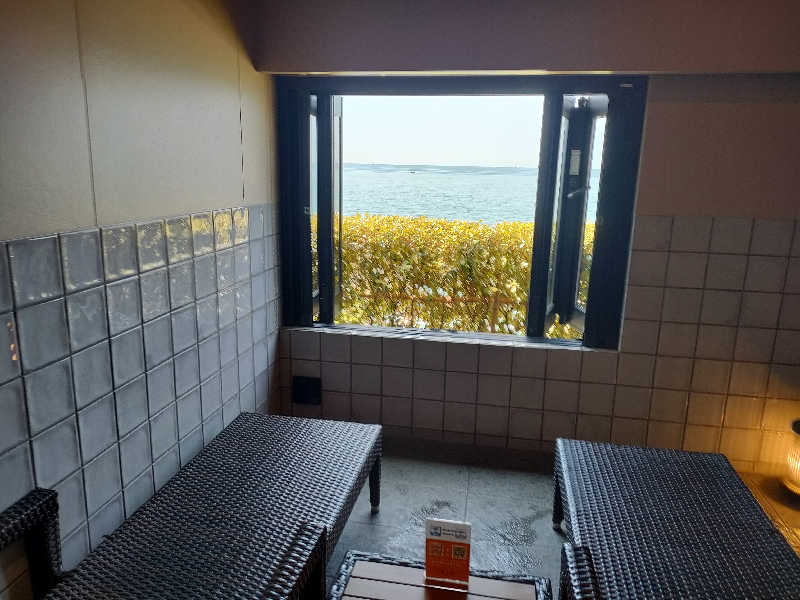 のぶさんのゆうみ Sauna Cafeのサ活写真