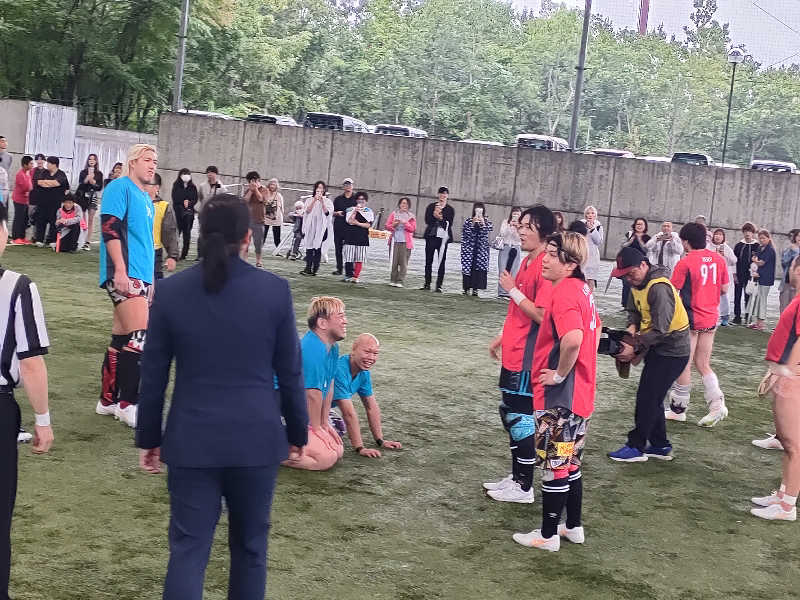 のぶさんの道の駅 ならは Jヴィレッジ湯遊ならはのサ活写真