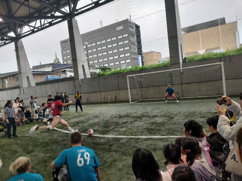 のぶさんの道の駅 ならは Jヴィレッジ湯遊ならはのサ活写真