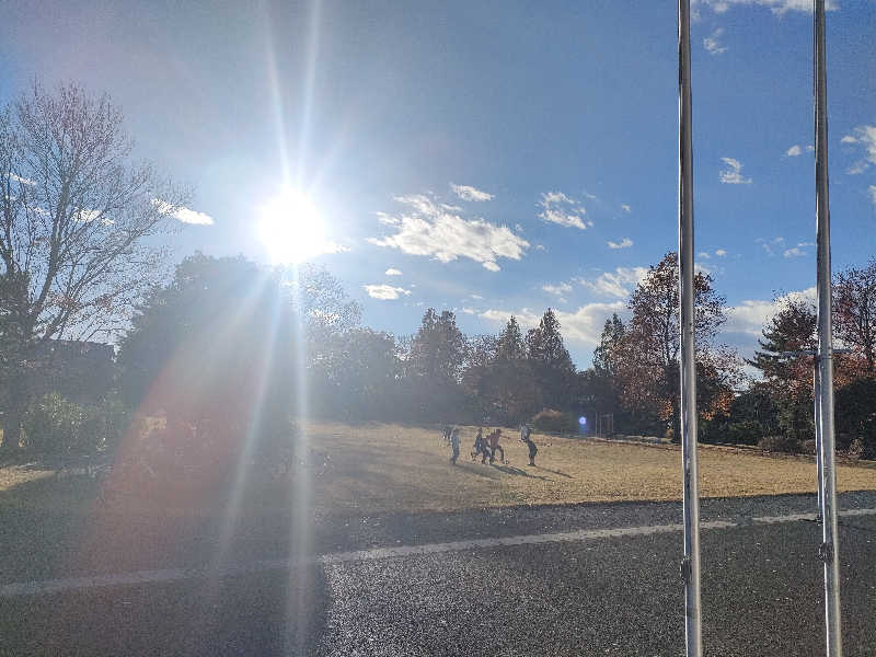 のぶさんの東朋産業いずみの杜のサ活写真