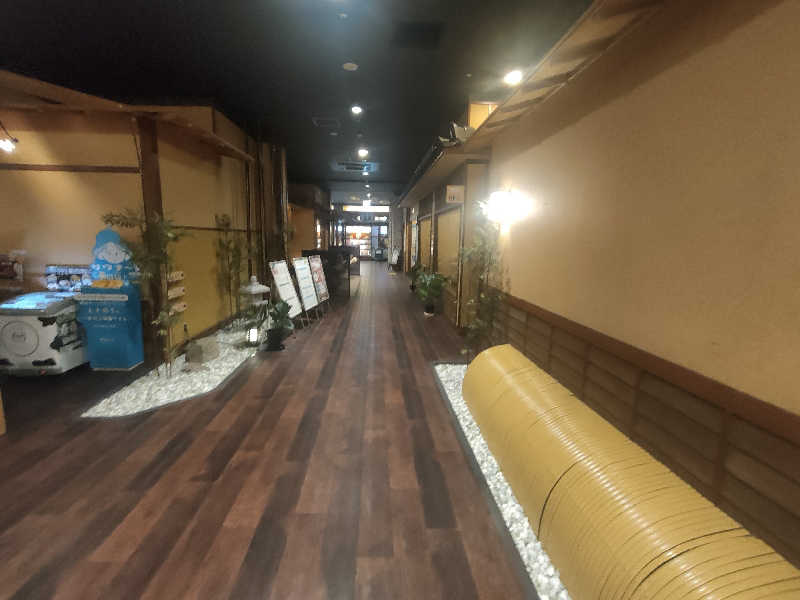 のぶさんの天然温泉コロナの湯 福山店のサ活写真