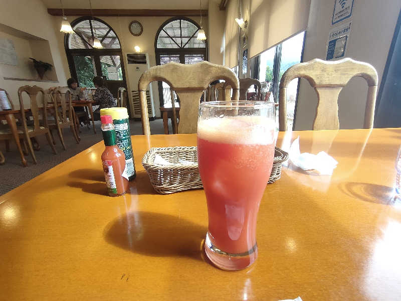 のぶさんのラピスパのサ活写真