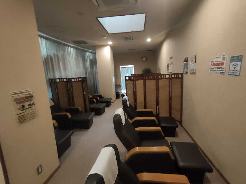 のぶさんのラピスパのサ活写真