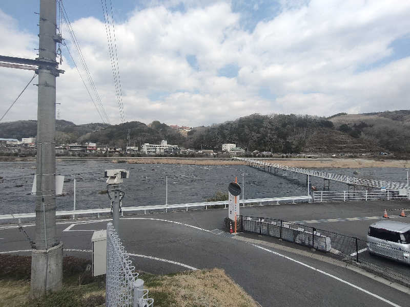 のぶさんのたけべ八幡温泉のサ活写真