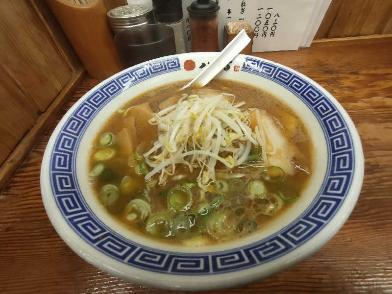 のぶさんのたけべ八幡温泉のサ活写真