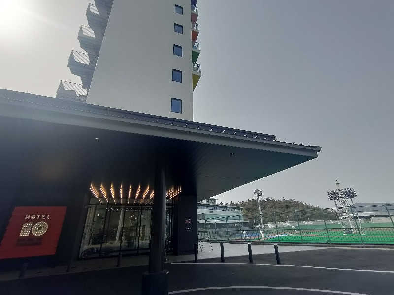 のぶさんのKEIRIN HOTEL 10のサ活写真