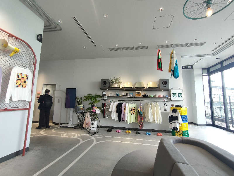 のぶさんのKEIRIN HOTEL 10のサ活写真