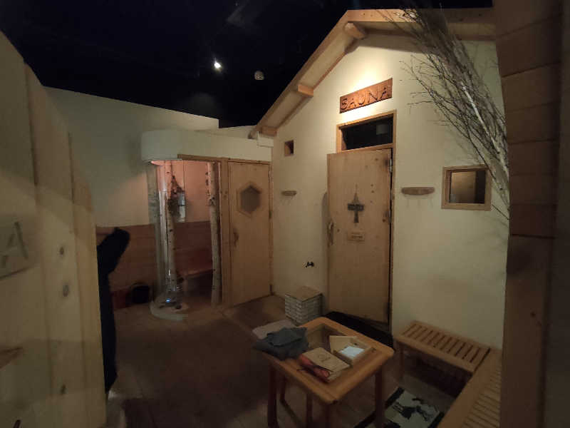 のぶさんのSaunaLab Nagoya (サウナラボ名古屋)のサ活写真