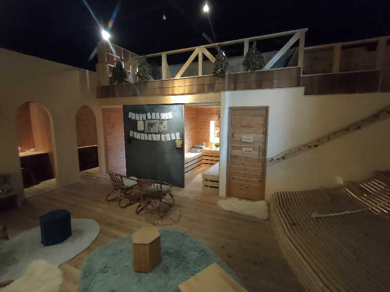 のぶさんのSaunaLab Nagoya (サウナラボ名古屋)のサ活写真