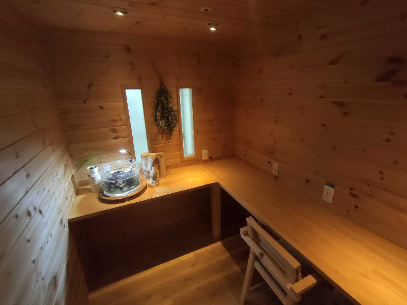 のぶさんのSaunaLab Nagoya (サウナラボ名古屋)のサ活写真