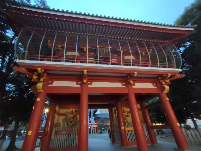 のぶさんの仁王門湯のサ活写真