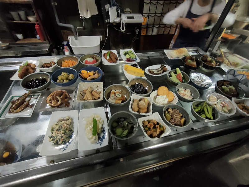 のぶさんの仁王門湯のサ活写真