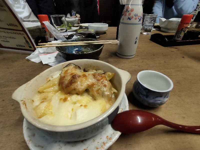 のぶさんの仁王門湯のサ活写真