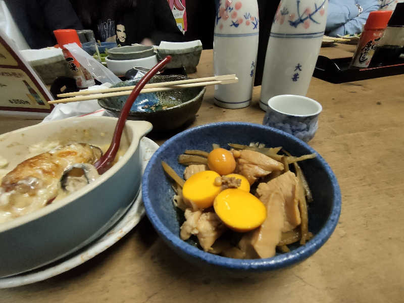 のぶさんの仁王門湯のサ活写真