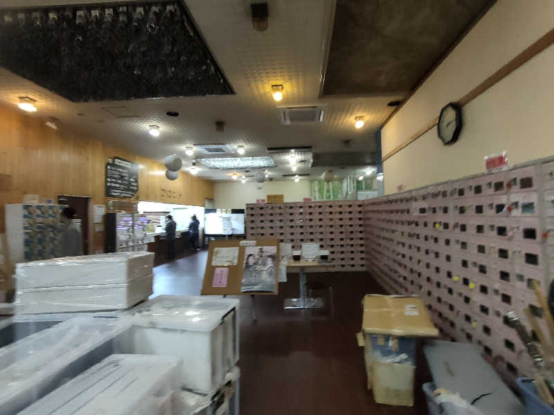 のぶさんの平針東海健康センターのサ活写真