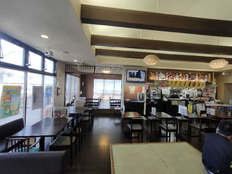 のぶさんの極楽の里 えびす乃ゆ河辺店のサ活写真