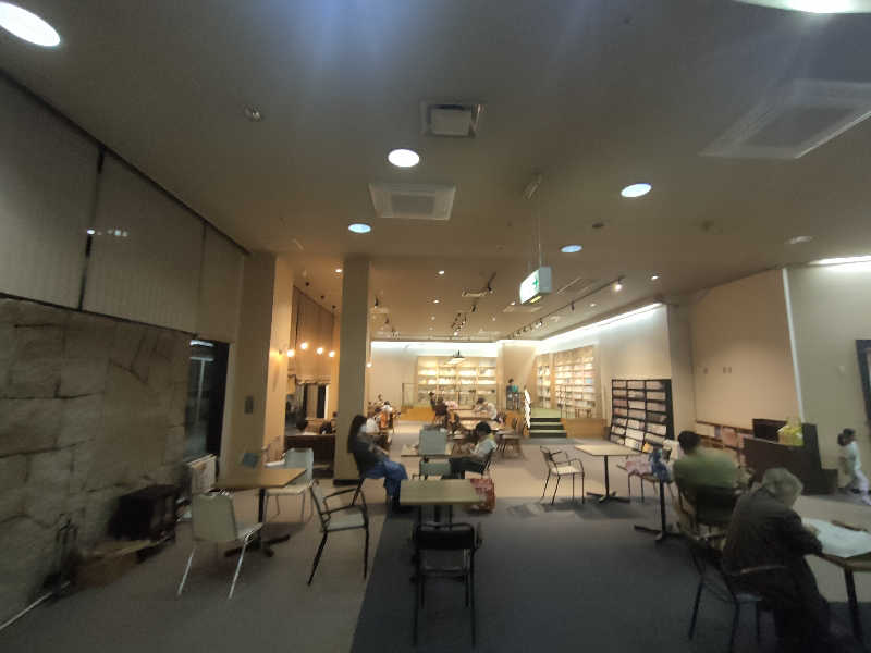 のぶさんの瀬戸大橋温泉 やま幸のサ活写真