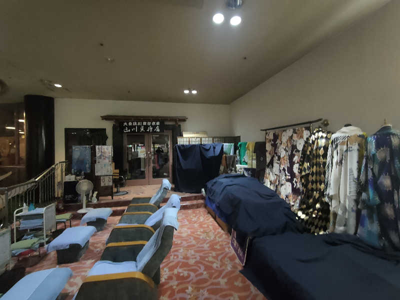 のぶさんの瀬戸大橋温泉 やま幸のサ活写真