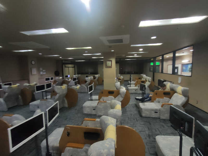 のぶさんの瀬戸大橋温泉 やま幸のサ活写真