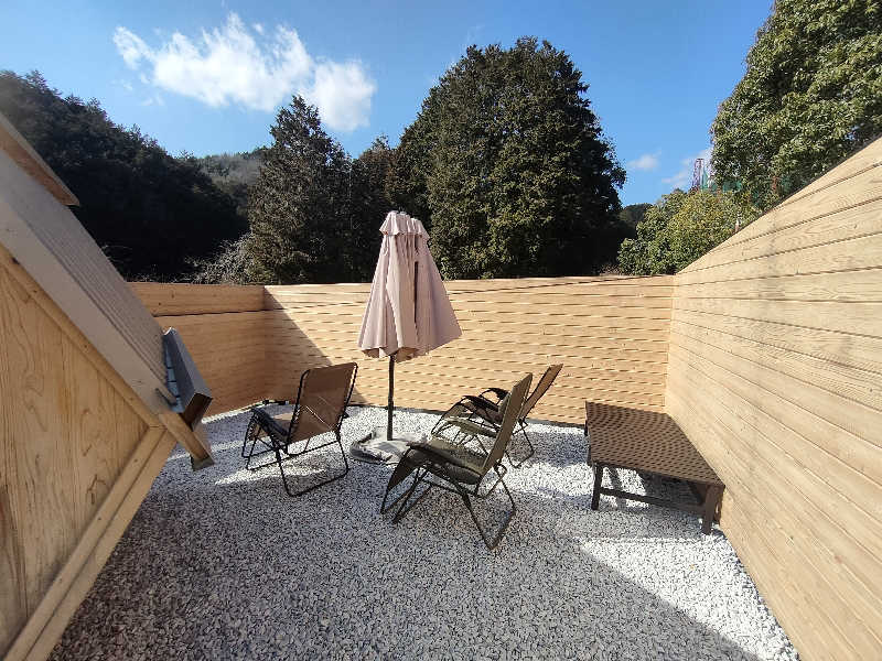 のぶさんのKIKORU SAUNAのサ活写真