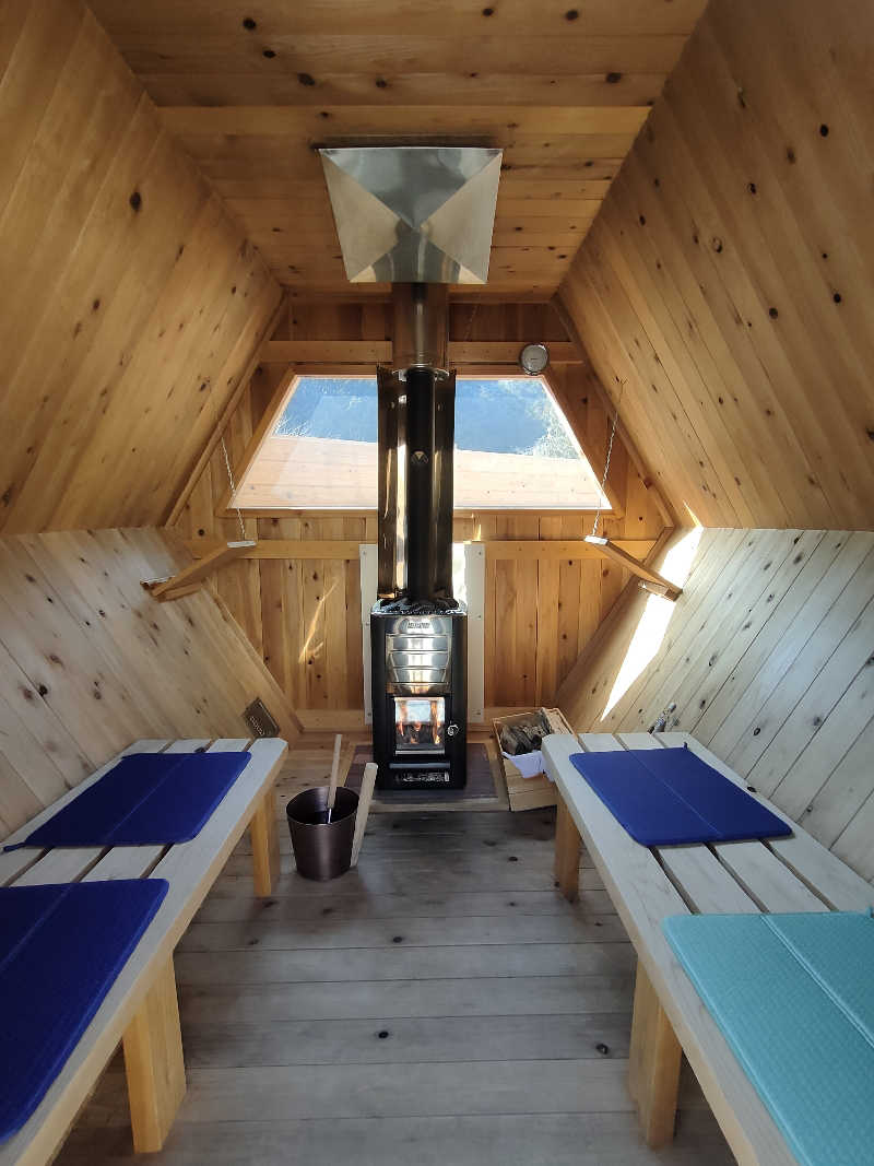 のぶさんのKIKORU SAUNAのサ活写真