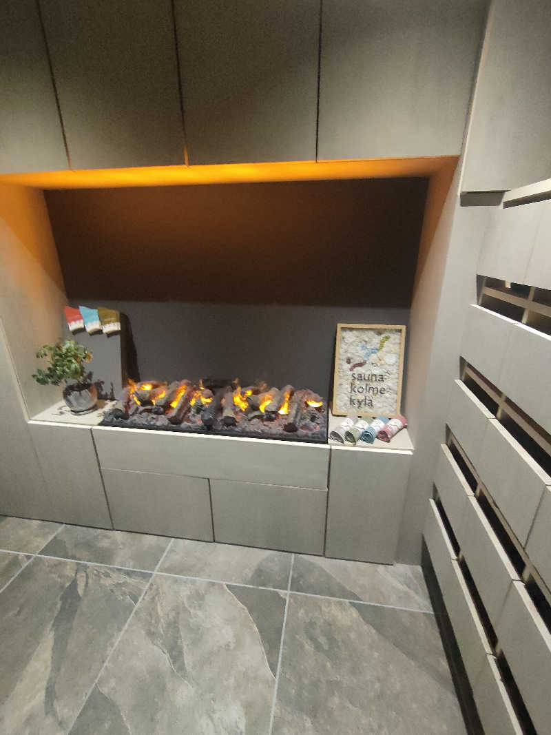 のぶさんのsauna kolme kylä (サウナ コルメ キュラ)のサ活写真