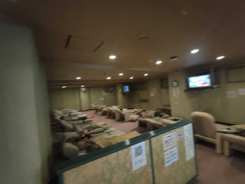 のぶさんのAKスパ 510グループのサ活写真
