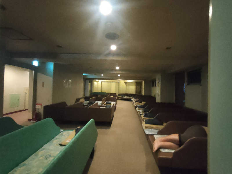のぶさんのAKスパ 510グループのサ活写真