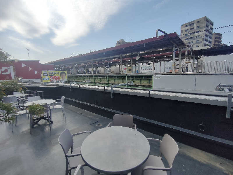 のぶさんのROOFTOPのサ活写真
