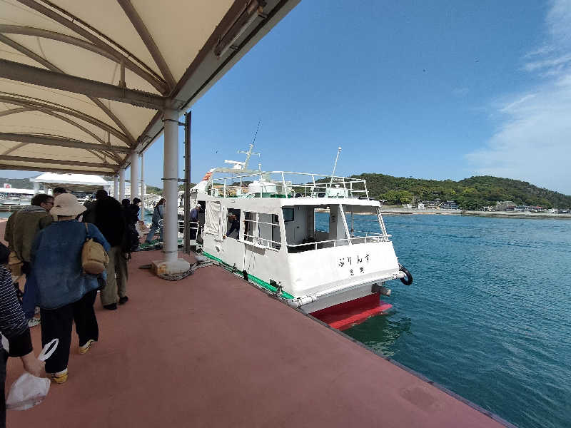 のぶさんの岡山市ウェルポートなださきのサ活写真