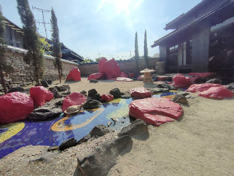 のぶさんの岡山市ウェルポートなださきのサ活写真
