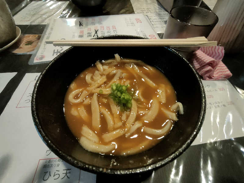 のぶさんのゴールデンタイム高松のサ活写真