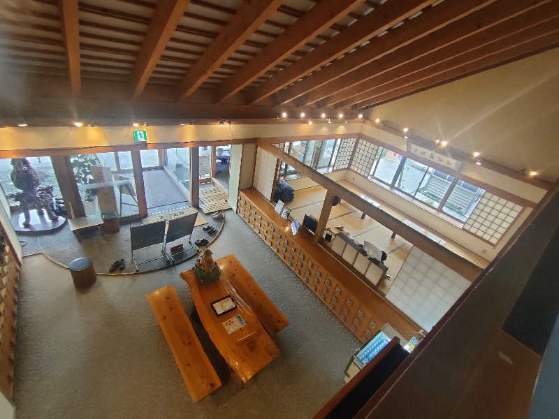 のぶさんの黒潮温泉 龍馬の湯(高知黒潮ホテル)のサ活写真