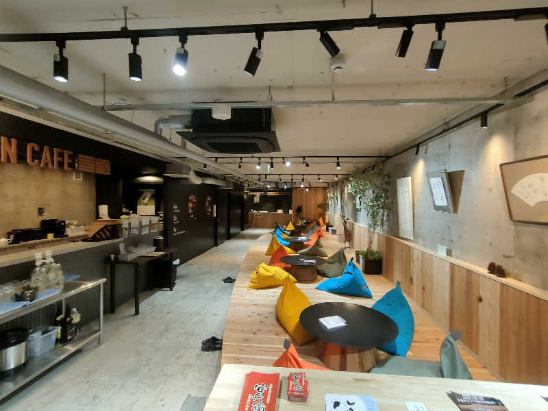 のぶさんのEN+のサ活写真