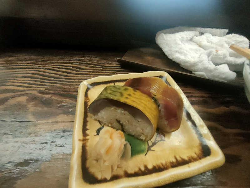 のぶさんのEN+のサ活写真