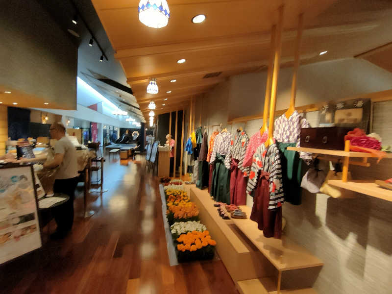 のぶさんの土佐望月温泉 姫若子の湯のサ活写真