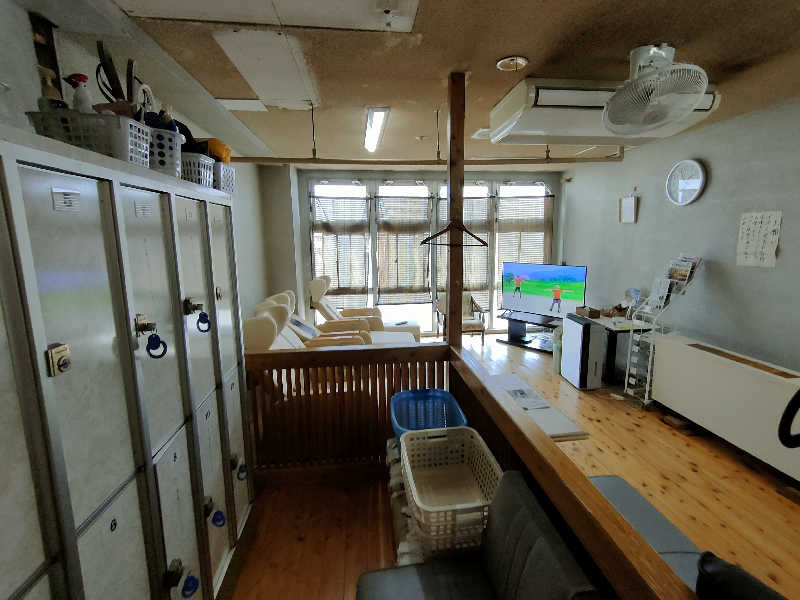 のぶさんの高砂湯のサ活写真