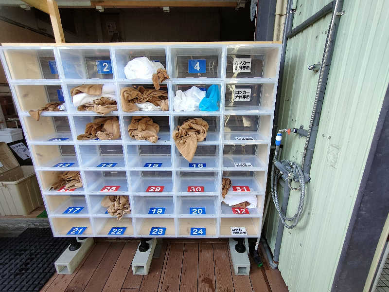 のぶさんのSAUNA グリンピアのサ活写真