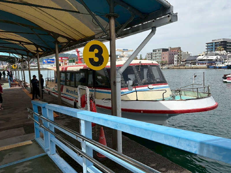 のぶさんの宿NAVELの学校(海岸沿いの貸切棟Hanare - sauna meri Kosagi-jima)のサ活写真