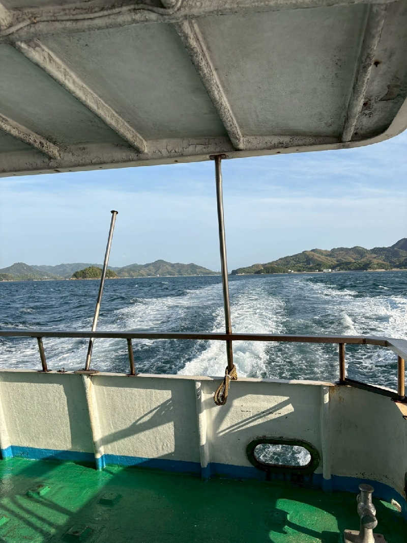 のぶさんの宿NAVELの学校(海岸沿いの貸切棟Hanare - sauna meri Kosagi-jima)のサ活写真