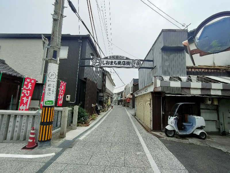 のぶさんのyubuneのサ活写真