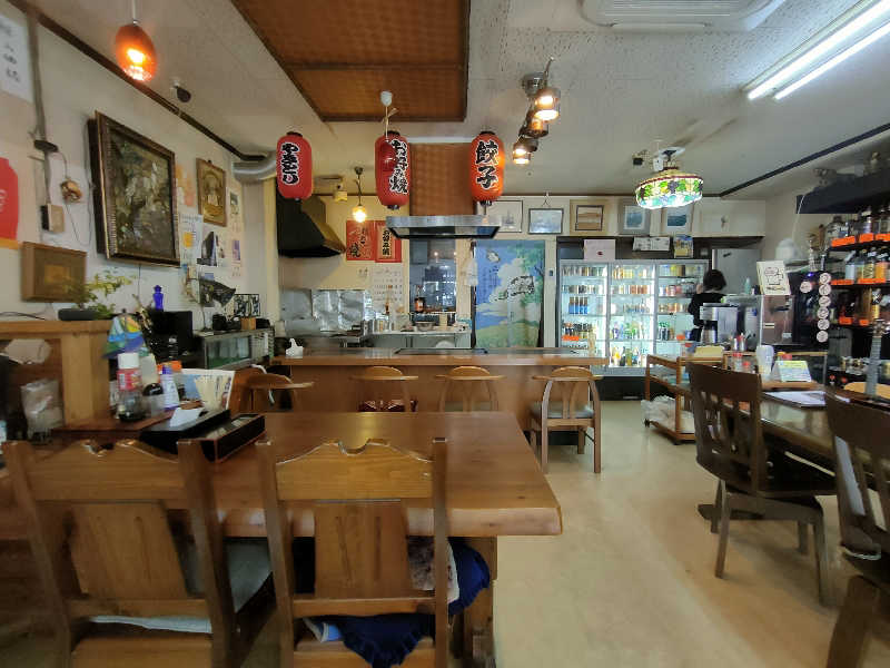 のぶさんのyubuneのサ活写真