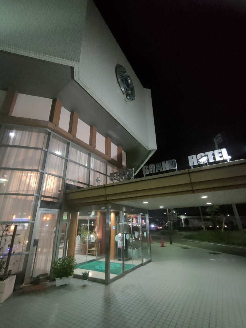 のぶさんの宇多津グランドホテルのサ活写真