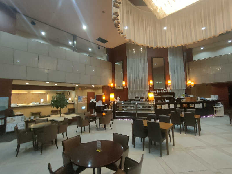 のぶさんの宇多津グランドホテルのサ活写真