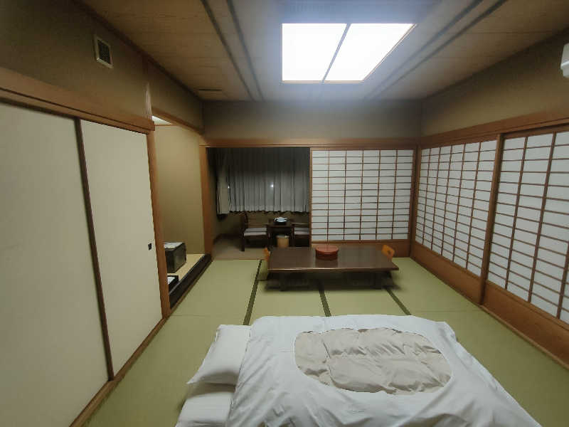 のぶさんの宇多津グランドホテルのサ活写真