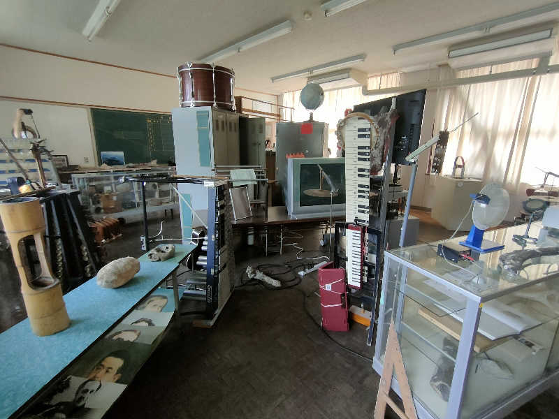 のぶさんの癒しの里 さらい 湯の華のサ活写真