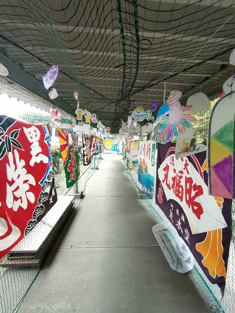 のぶさんの癒しの里 さらい 湯の華のサ活写真